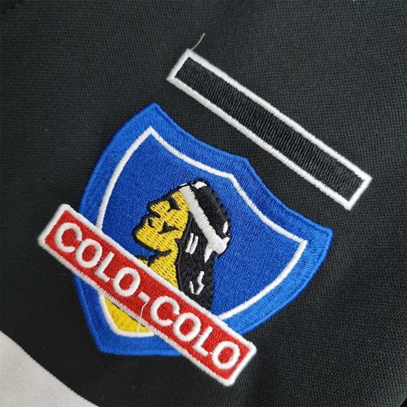 Maillot Colo Colo Extérieur 96/97