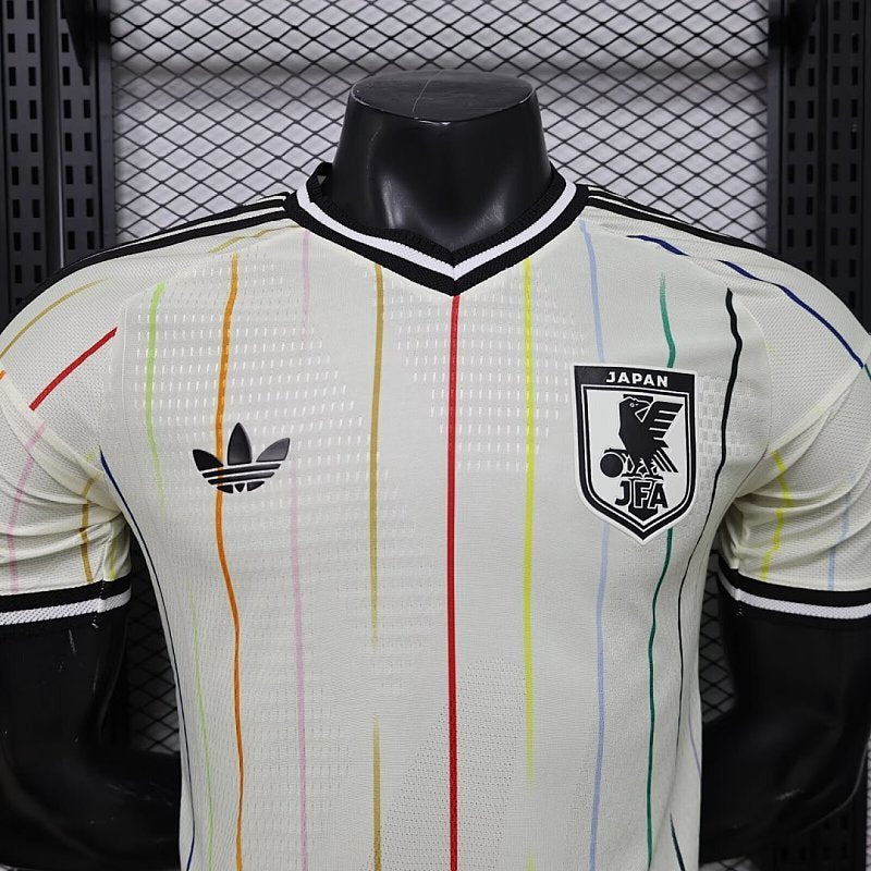 Maillot Japon Extérieur Player Version Coupe du Monde 2026