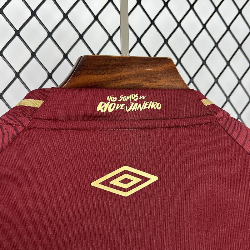 Maillot Fluminense Third 25/26