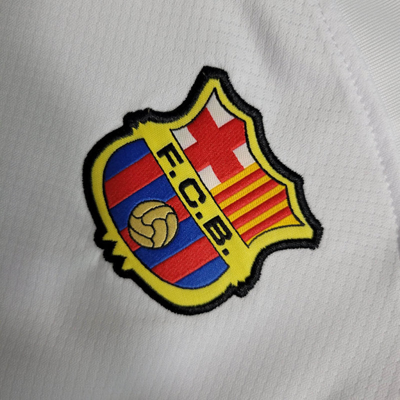 Maillot Femme FC Barcelone Extérieur 23/24