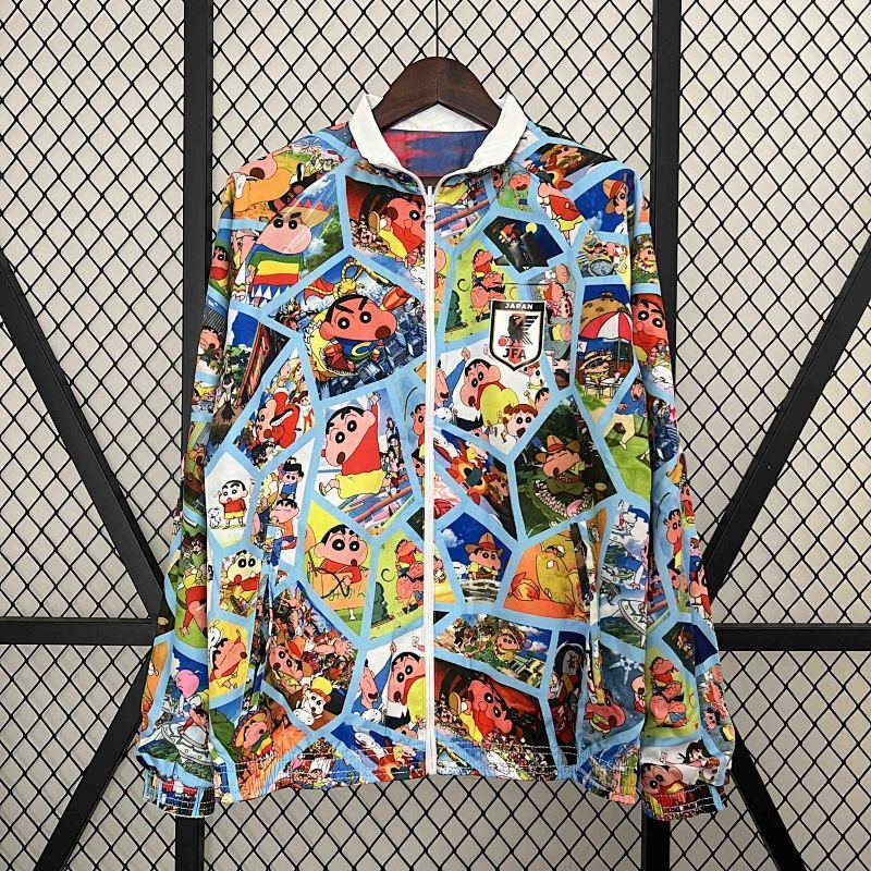 Maillot Japan Trench Coat 25/26