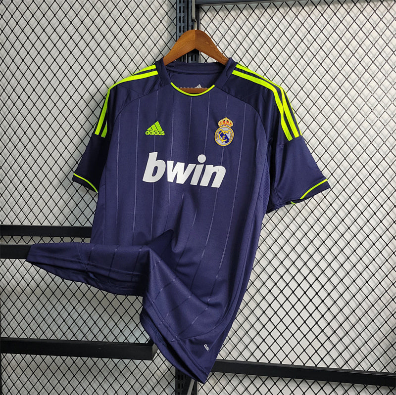 Real Madrid Away Retro Jersey 2012/13