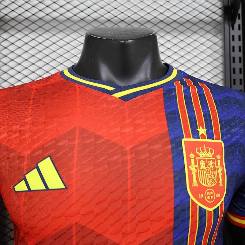 Maillot Spain Sport Édition spéciale Player Version 25/26