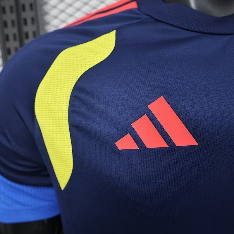 Maillot Colombie Player Version Coupe du Monde 2026