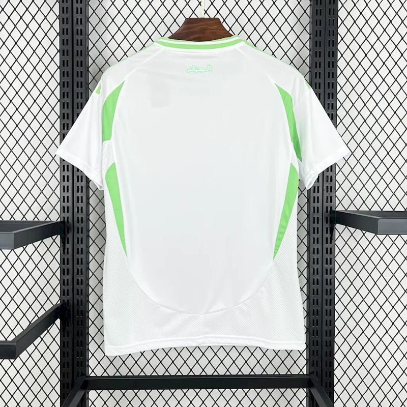 Maillot Algeria Domicile 25/26