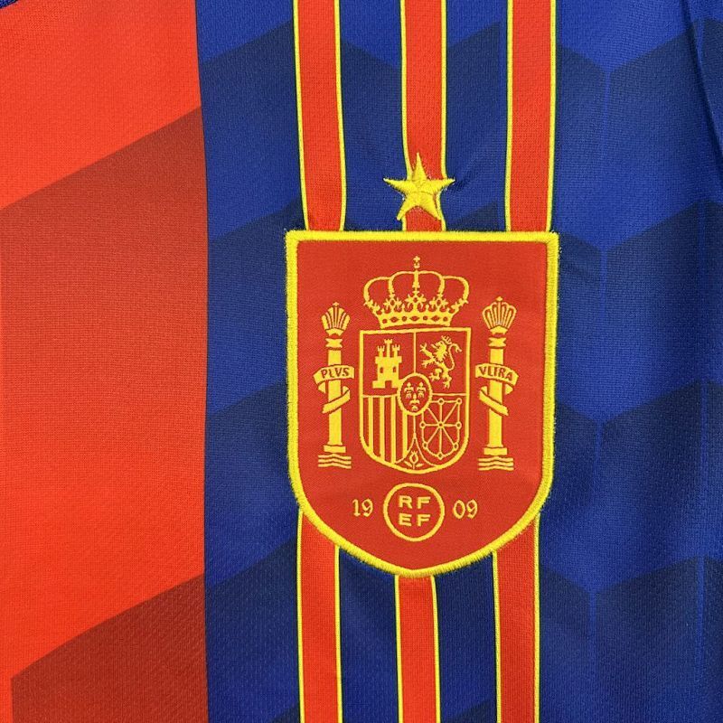 Maillot Espagne T Domicile 2025