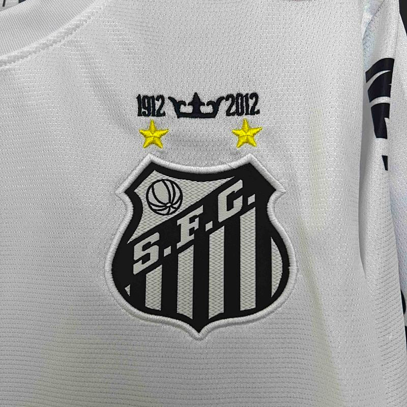 Maillot Santos Domicile Rétro 2011/12