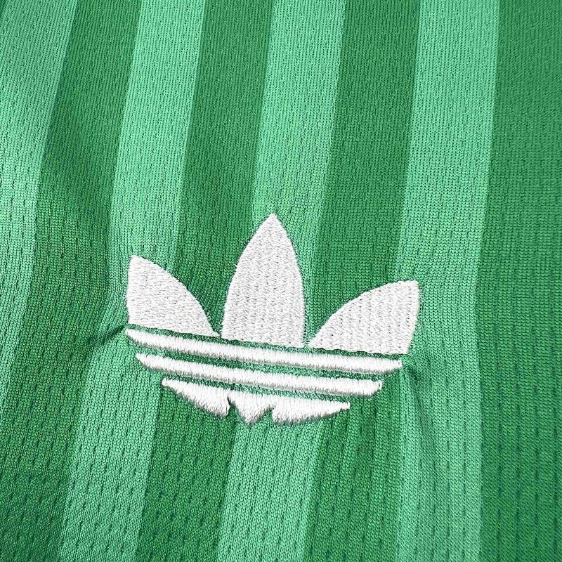 Maillot Algérie Extérieur Coupe du Monde 2026