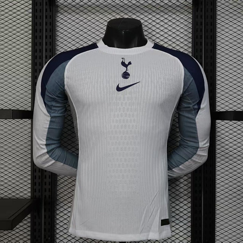 Maillot Tottenham Domicile Manches Longues 25/26