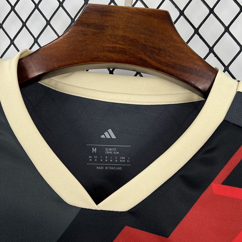 Maillot Benfica Noir Rouge Édition spéciale 25/26