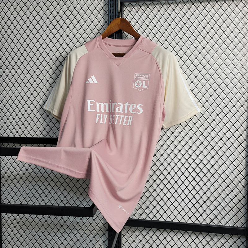 Lyon Pre-Match Jersey 23/24