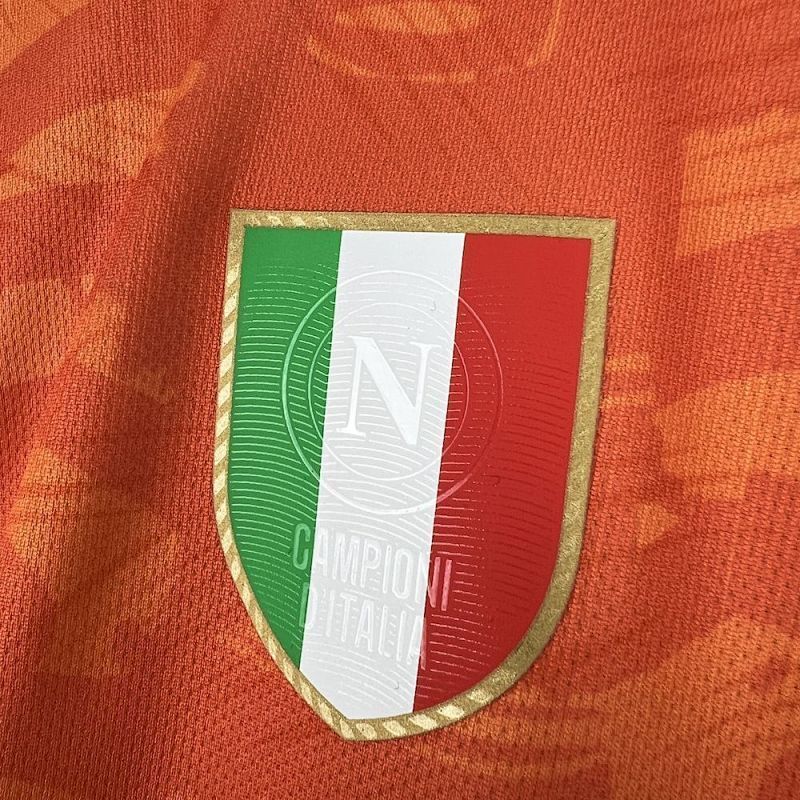 Maillot Naples Édition spéciale 25/26