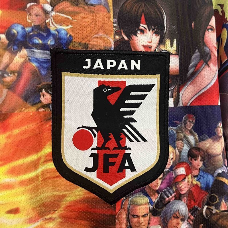 Maillot Japon King Fighters Édition spéciale 25/26