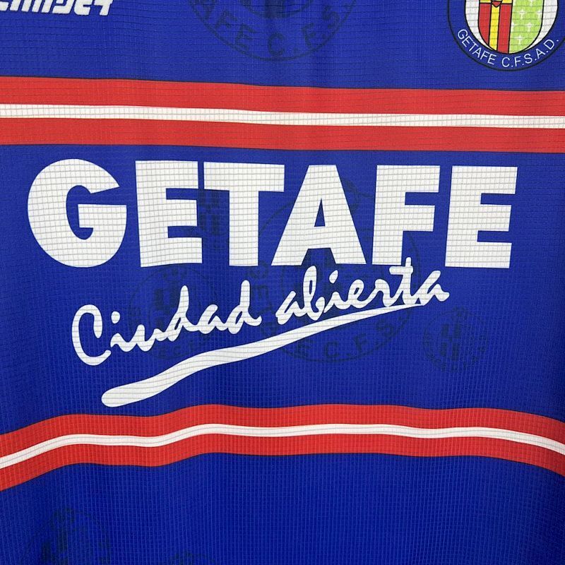 Maillot Getafe Domicile Rétro 98/99