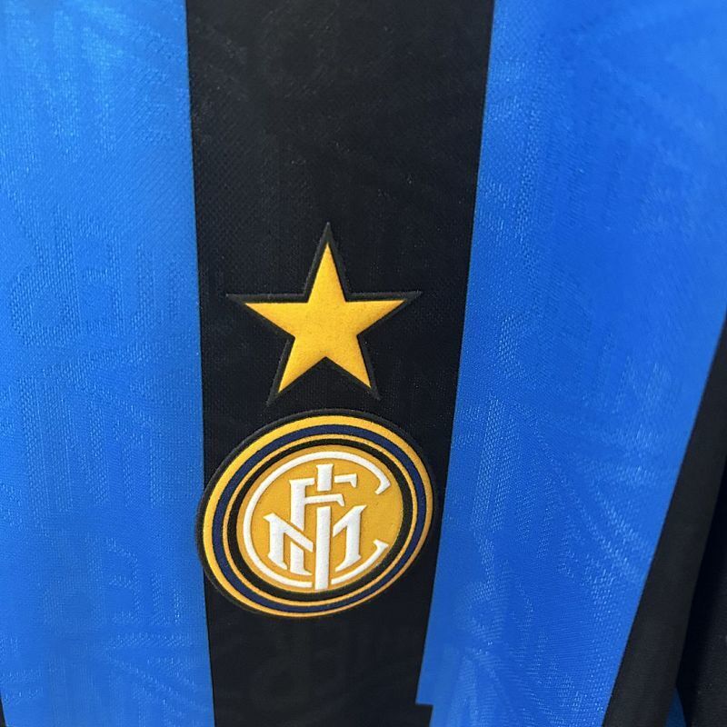 Maillot Inter Milan Third Rétro 25/26