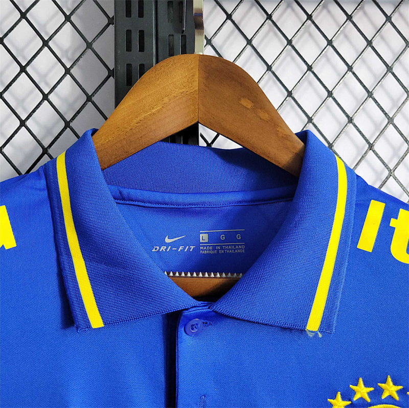 Polo Brésil Bleu