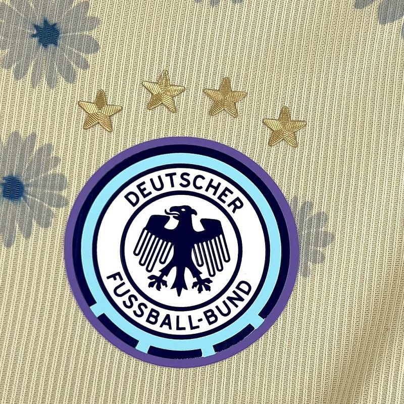 Maillot Allemagne Édition spéciale Coupe du Monde 2026
