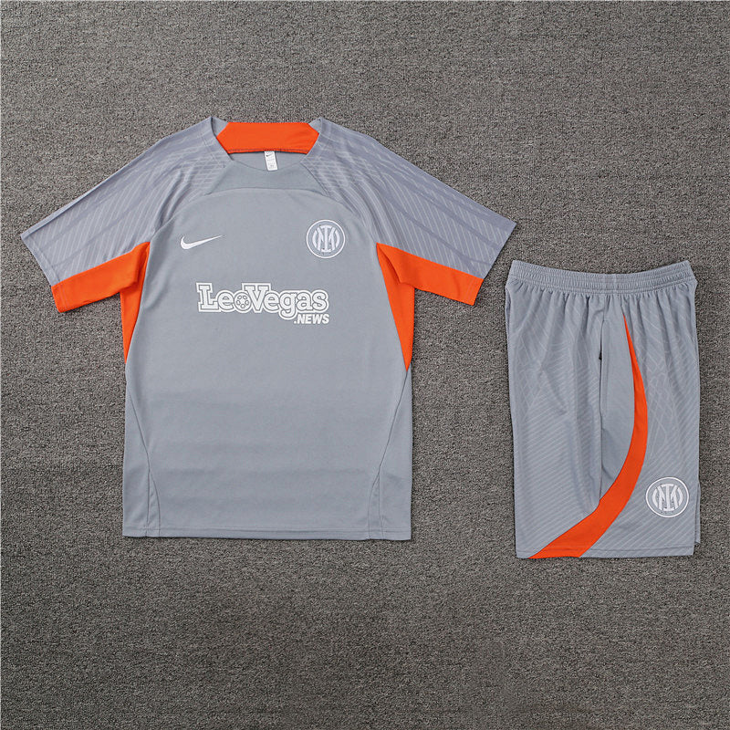 Maillot Inter Milan Prématch 23/24