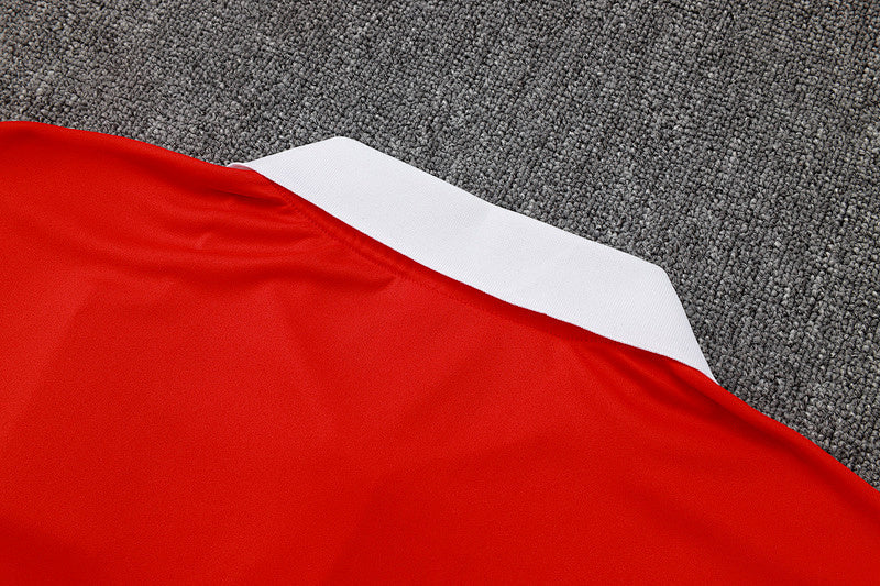 Survêtement PSG Rouge 25/26 (5)