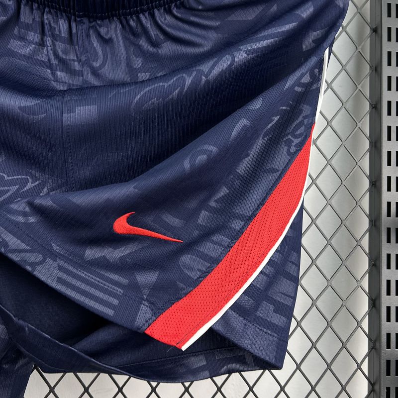 Short England Extérieur 25/26