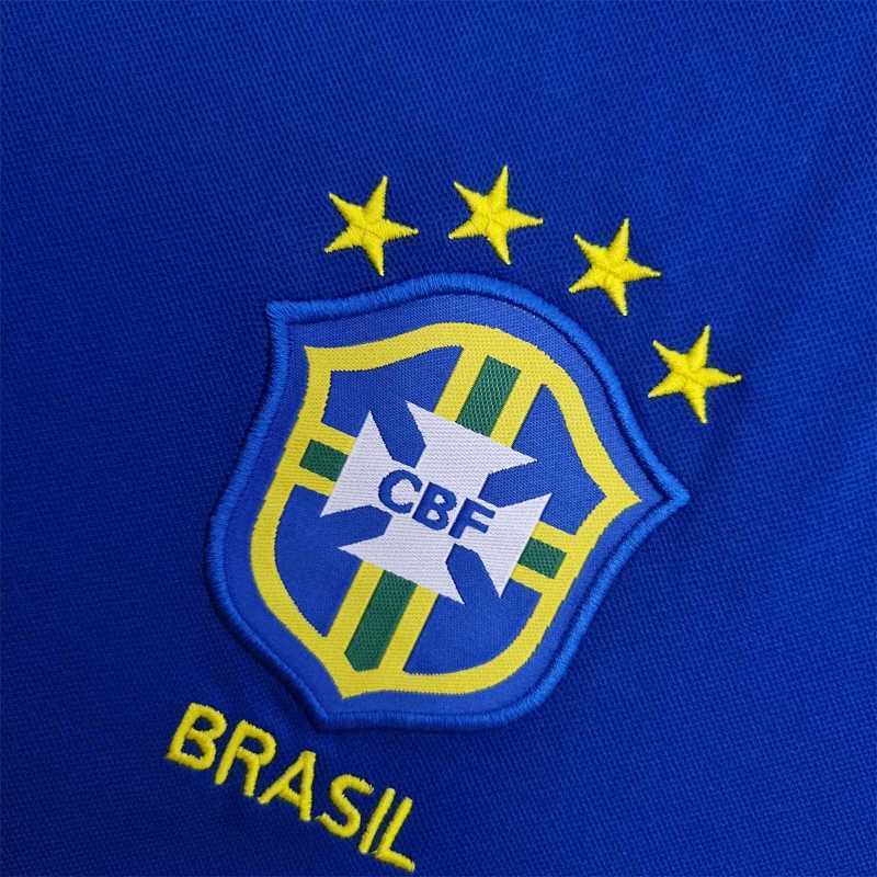 Maillot Brazil Extérieur Rétro 1998