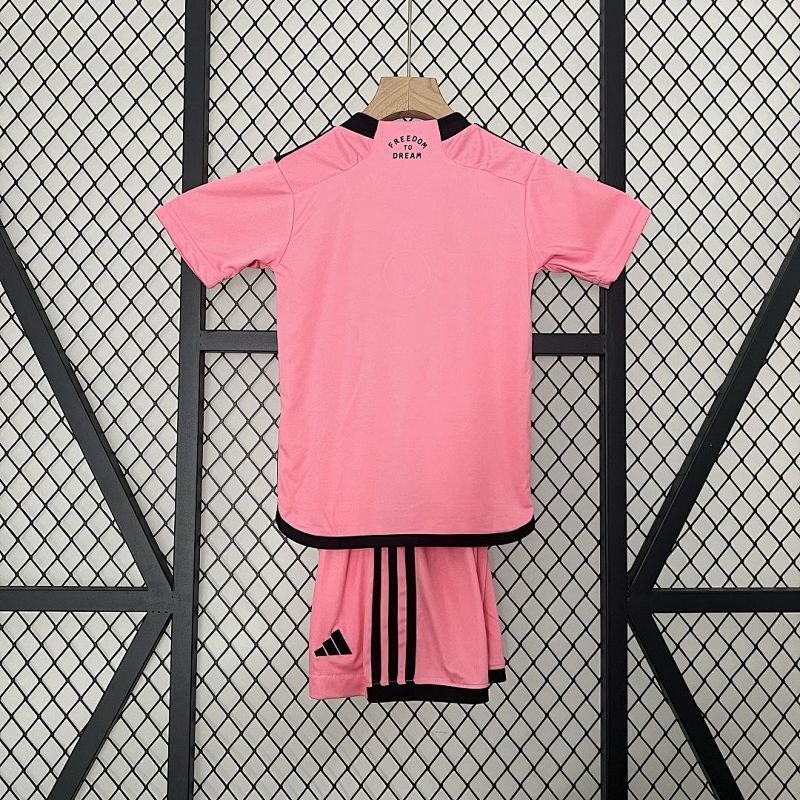 Ensemble Enfant Inter Miami Domicile 24/25