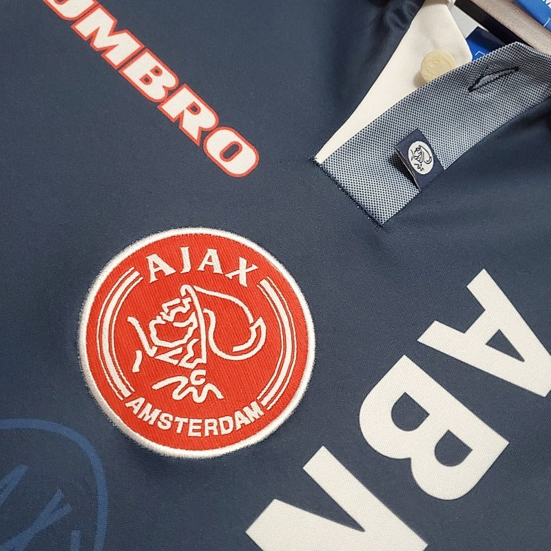 Maillot Ajax Extérieur 97/98
