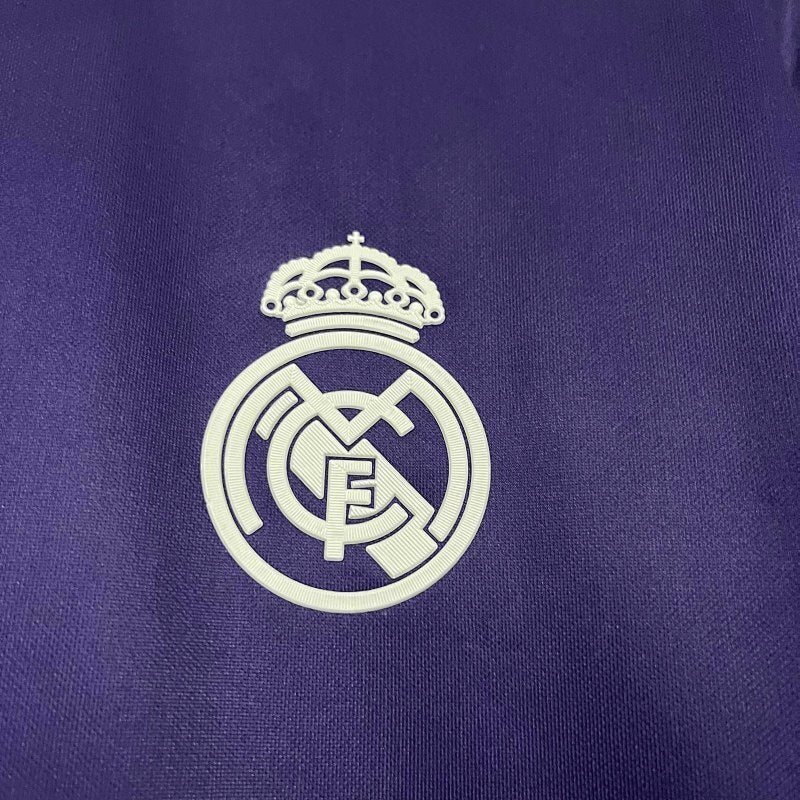 Maillot Real Madrid Violet 24/25 (2)