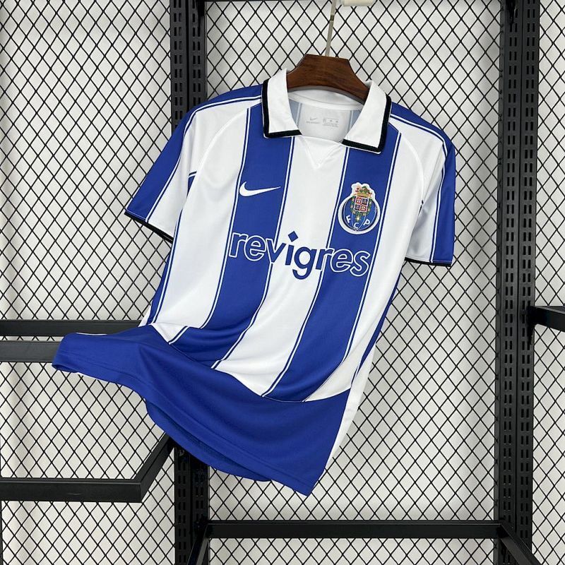 Maillot FC Porto Domicile Rétro 2003/04