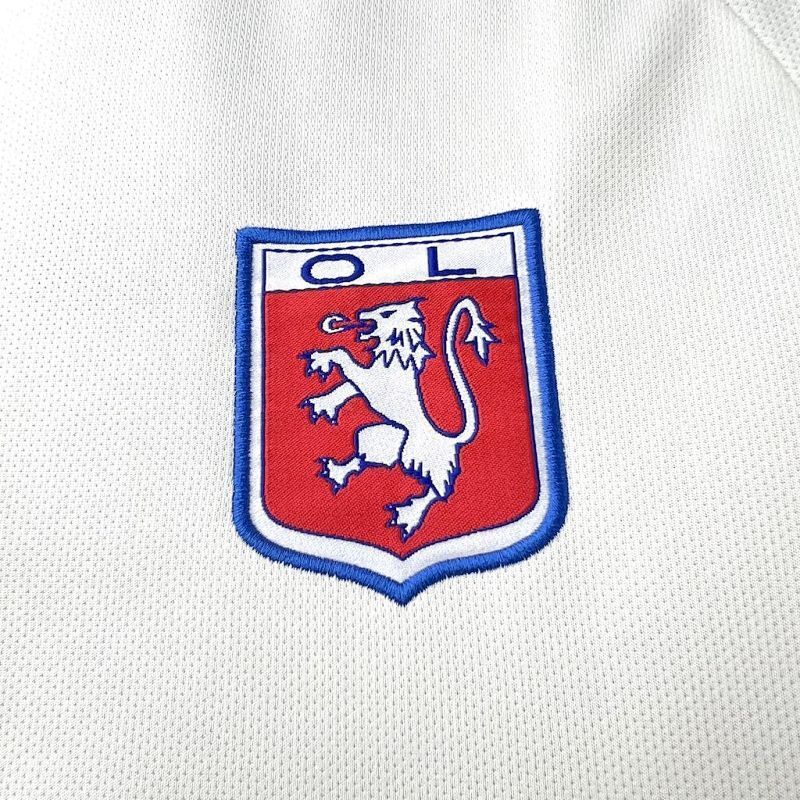 Lyon Anniversary Special Edition Jersey 25/26