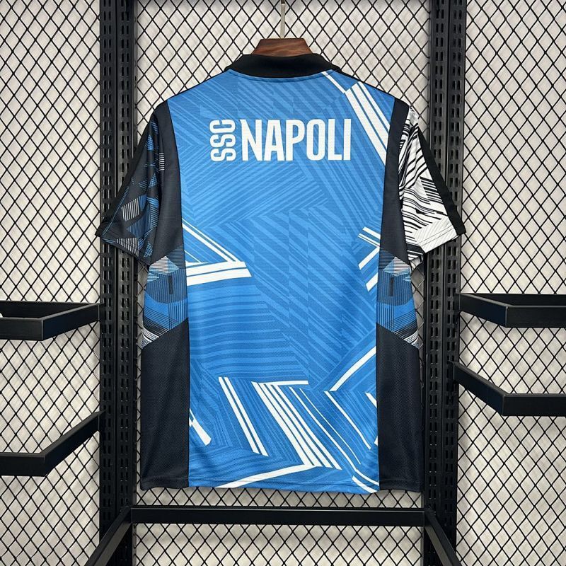 Maillot Naples Prématch 24/25