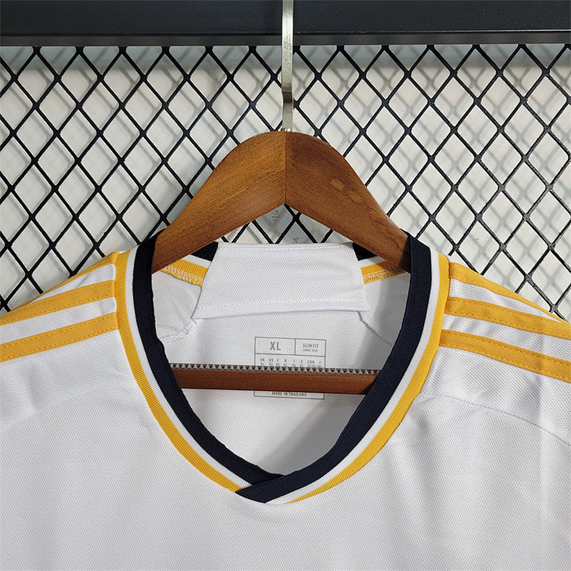 Maillot Real Madrid Domicile Manches Longues 23/24