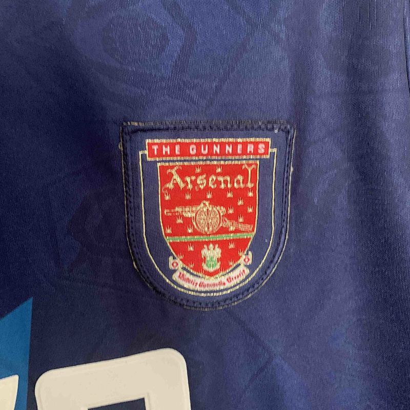 Maillot Arsenal Extérieur Rétro 95/96