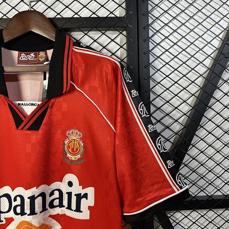 Maillot Majorque Domicile Rétro 96/97