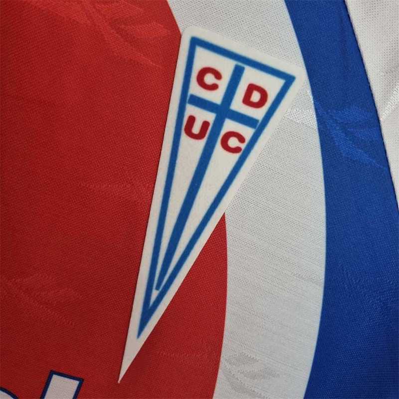 Maillot La Católica Extérieur Rétro Vintage