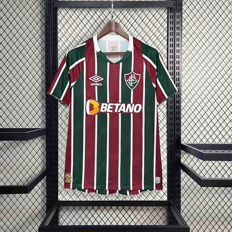 Maillot Fluminense Domicile 24/25