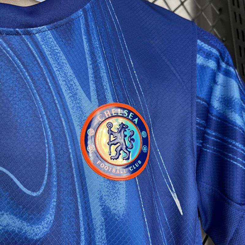 Maillot Femme Chelsea Domicile 24/25