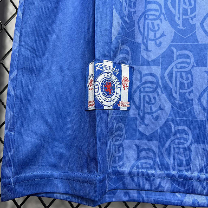 Maillot Rangers Domicile Rétro 96/97