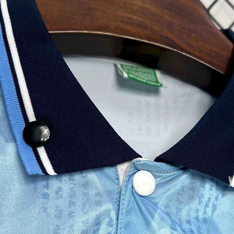 Maillot Manchester City Domicile Rétro 1989/91