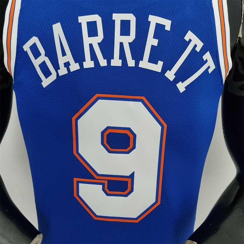 Maillot Jordanie Anniversaire Bleu Édition spéciale (3)