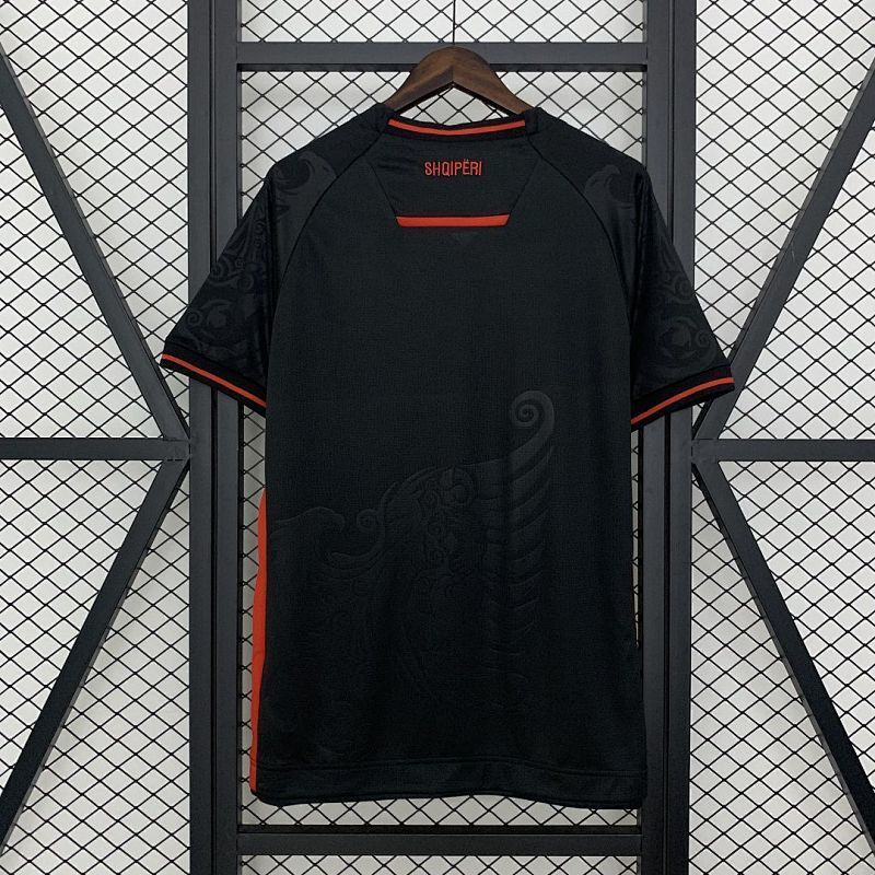 Maillot Albanie Tee Supply Extérieur 2025