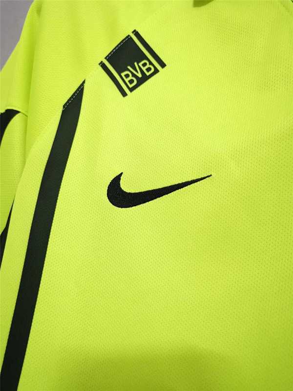 Maillot Borussia Dortmund Domicile 95/96