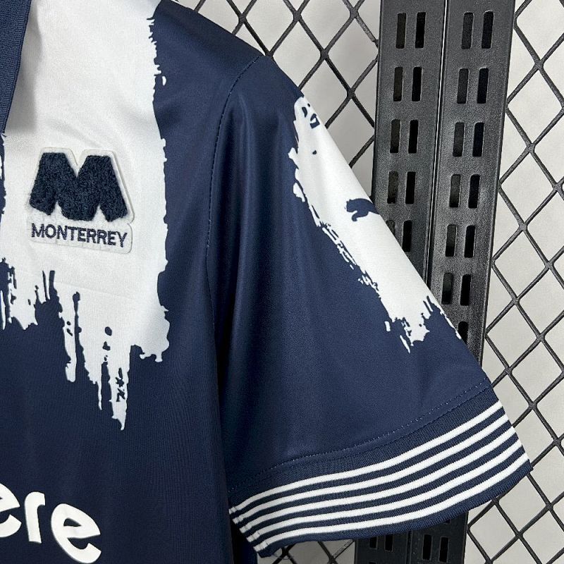 Maillot Femme Monterrey Supply Domicile 25/26