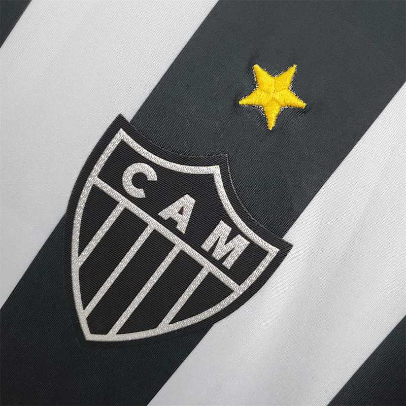 Maillot Atlético Mineiro Domicile 16/17
