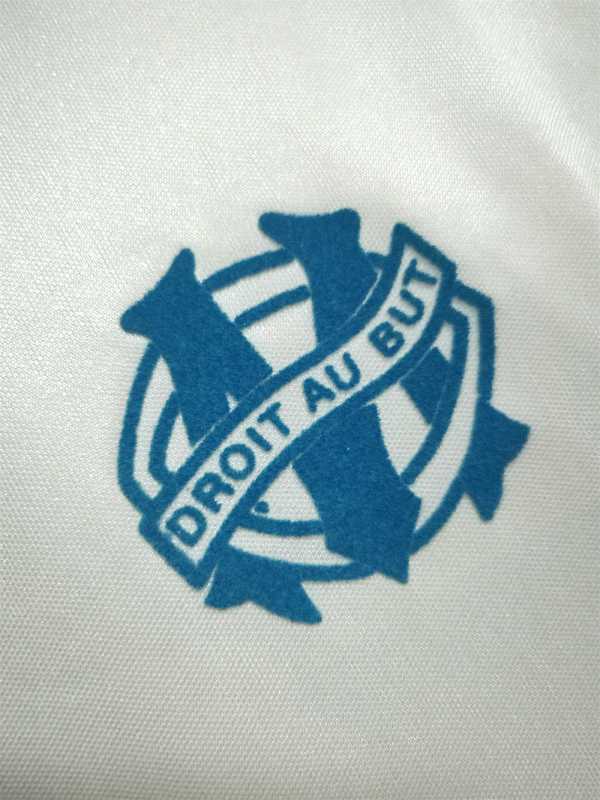 Maillot Marseille Domicile 91/92