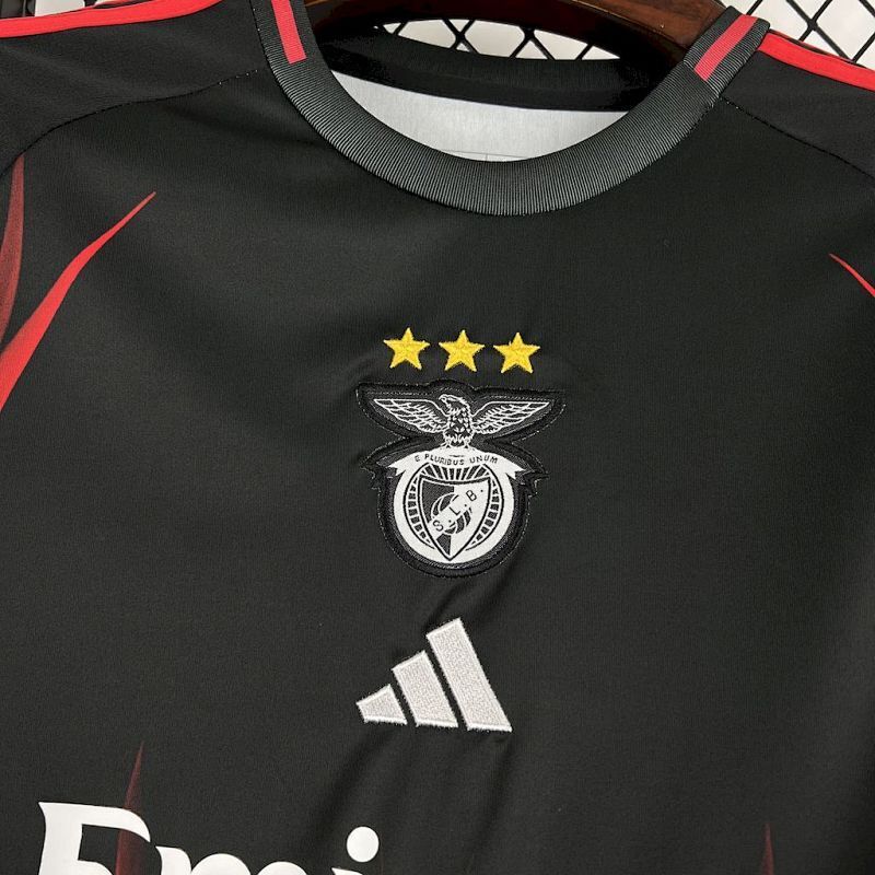 Maillot Benfica Édition spéciale 25/26