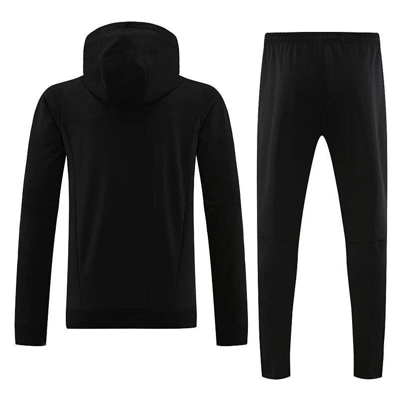 Maillot Algérie Hoodie Manches Longues 23/24