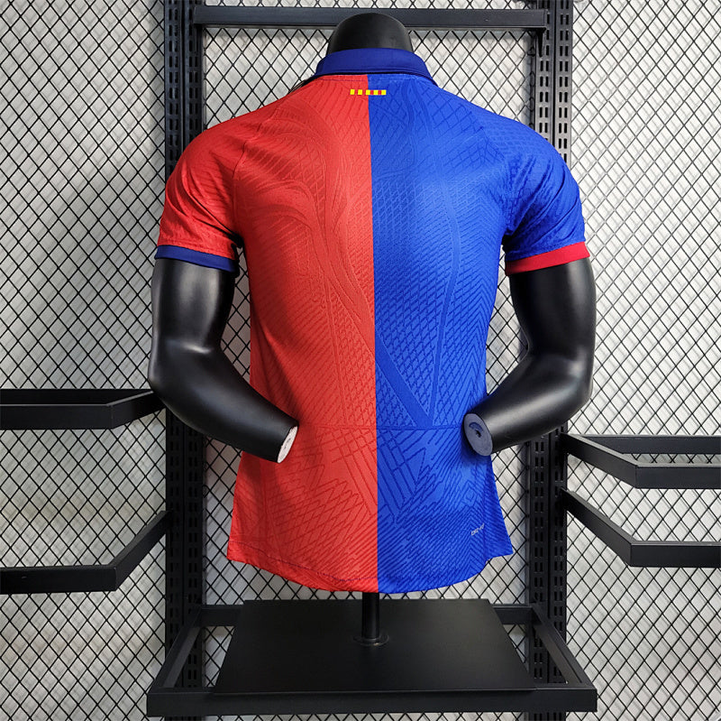 Camiseta FC Barcelona Versión Player 23/24