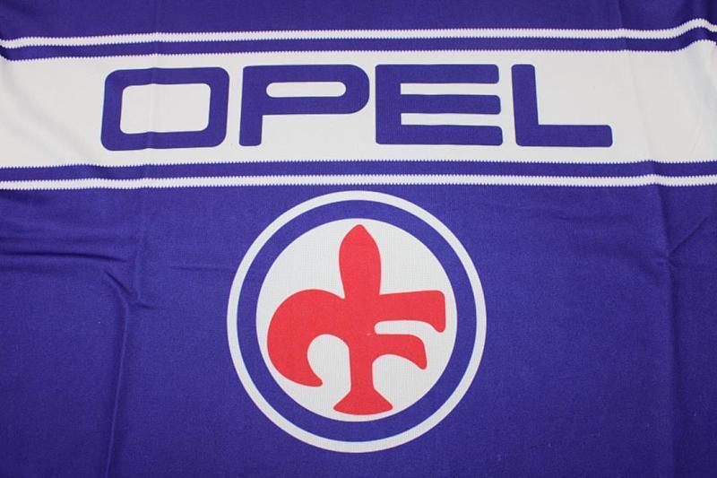 Maillot Fiorentina Domicile 84/85