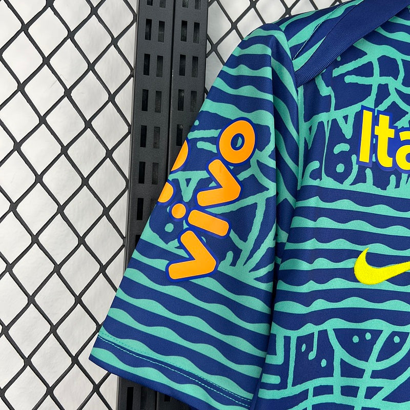 Maillot Brazil T Pre-Match 25/26
